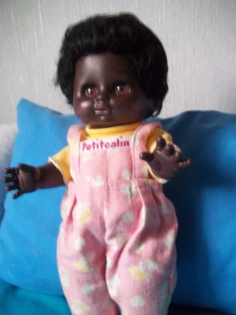 Superbe rare ours brun ancien Petitcollin celluloïd état neuf sortie Superbe rare ours brun ancien Petitcollin celluloïd état neuf sortie
