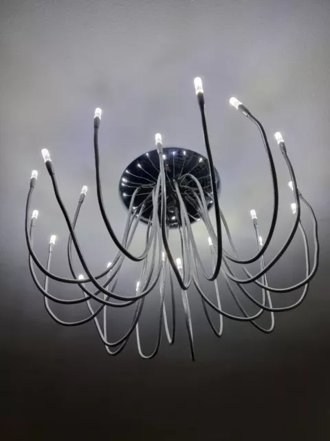 designer deckenlampe Medusa gebraucht