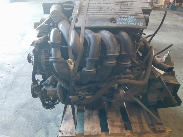 FXJB Moteur pour FORD FIESTA 2003 413602