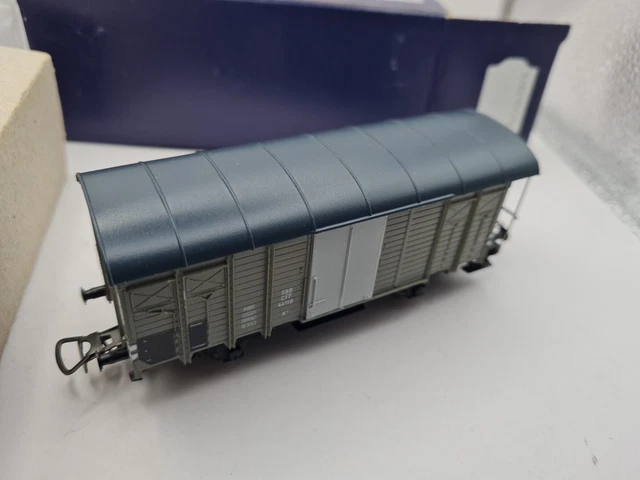 PIKO H0 Güterwagen Rivella SBB - Modellbahn Wagen Spur H0 58783