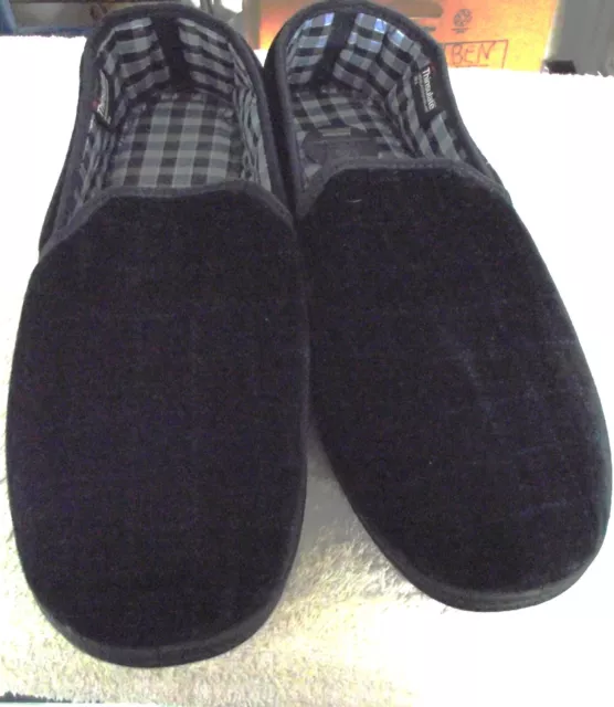 M&s thinsulate slippers 2025
