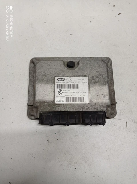 Calculateur De Boîte Vitesse Renault Twingo/Clio - Ref. CFC233R11 - Occasion