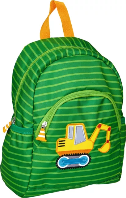 Rucksack Bagger Kleine Freunde (US IMPORT)