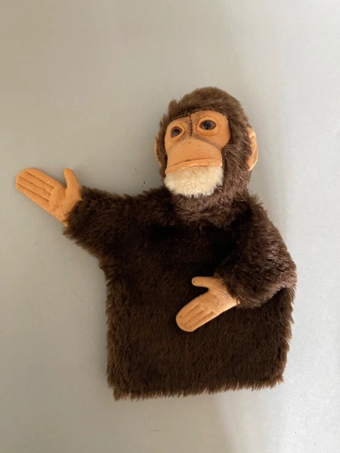 peluche steiff ancienne