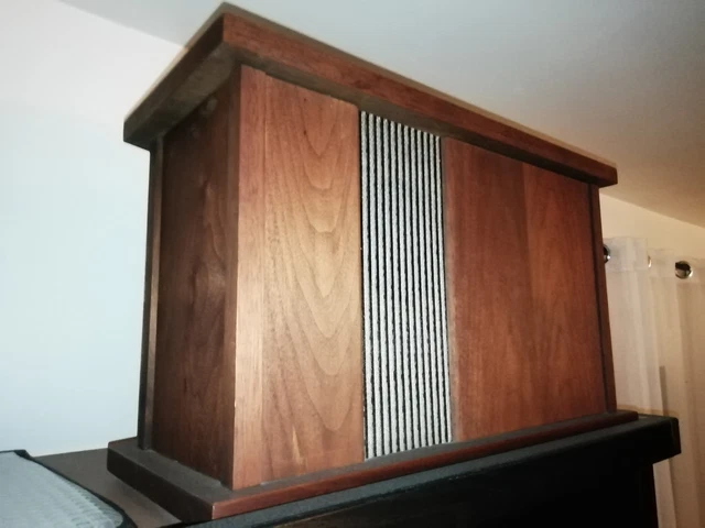 HAUT-PARLEUR VINTAGE BOSE 901 série I à réflexion directe enceinte bois armoire EUR 395,00 - FR HAUT-PARLEUR VINTAGE BOSE 901 série I à réflexion directe enceinte bois armoire EUR 395,00 - FR
