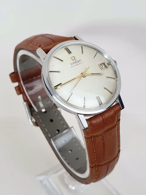 Omega 1966 2025