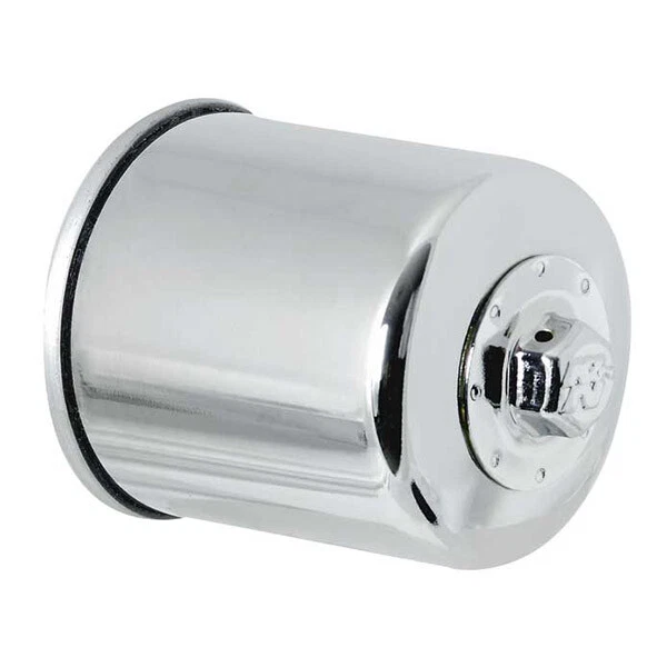 Filtro Olio K&N KN-152 Per Motociclette | Per Aprilia, Can-Am, Bombardier | 56x75mm - Foto 12