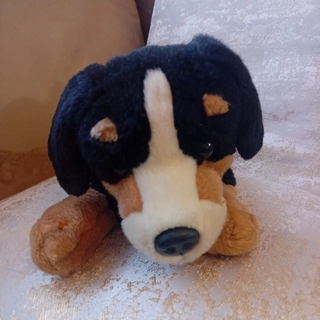 KEEL TOYS SOFT Toy Cuddly Plush Dog Puppy Beanie Stuffed Animal 8.5” £6 ...