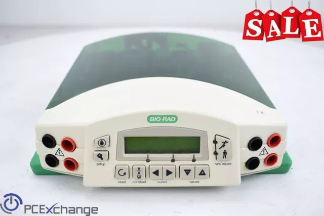 Bio-Rad PowerPac HC High-Current Power Supply