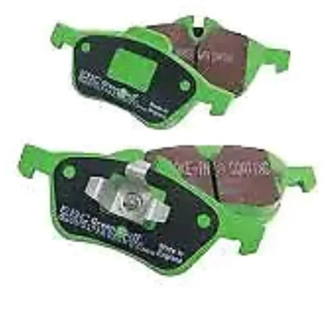 EBC Greenstuff Front Brake Pads DP22056  Performance upgrade pads 2