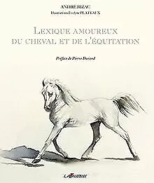 Lexique amoureux du cheval et de l'équitation de André Biz... | Livre | état bon