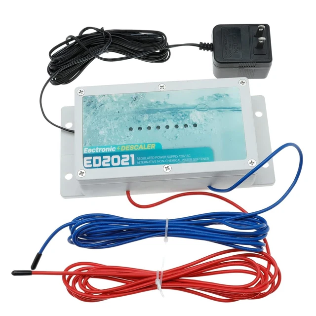 Descalzador electrónico para toda la casa acondicionador de agua ablandador alternativo ED2021