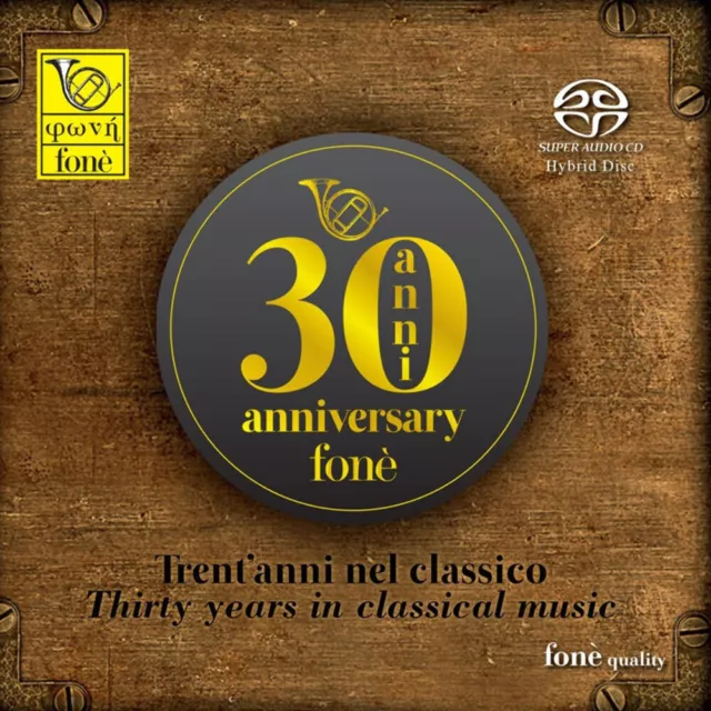 30 Years in Classical Music - Hybrid SACD