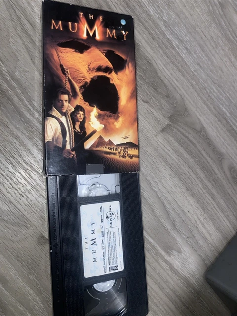THE MUMMY RETURNS VHS 2001 Brendan Fraser £4.12 - PicClick UK