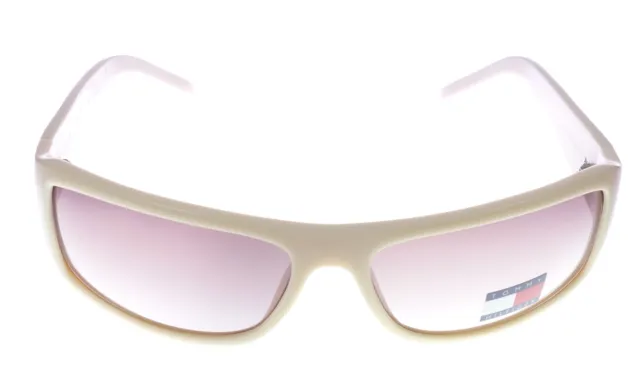 Tommy Hilfiger TH7179 Damen Brille Kunststoff Weiß 3