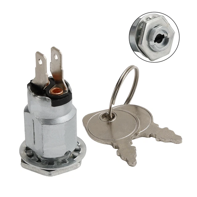 Per Stens 430-512 Indak Interruttore Di Accensione 925-0873 02456500 52406900 S1