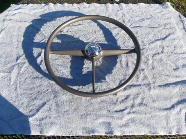 1949 1950 1951 1952 Chevy steering wheel horn cap