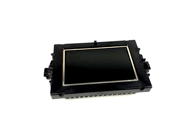 MERCEDES BENZ SLK R172 Dashboard Display Screen Monitor A1729004004 £ ...