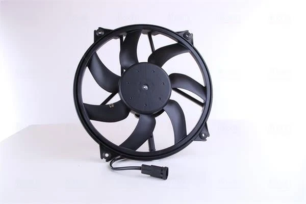 Ventola, raffreddamento motore NISSENS 85224 per 323 F VI