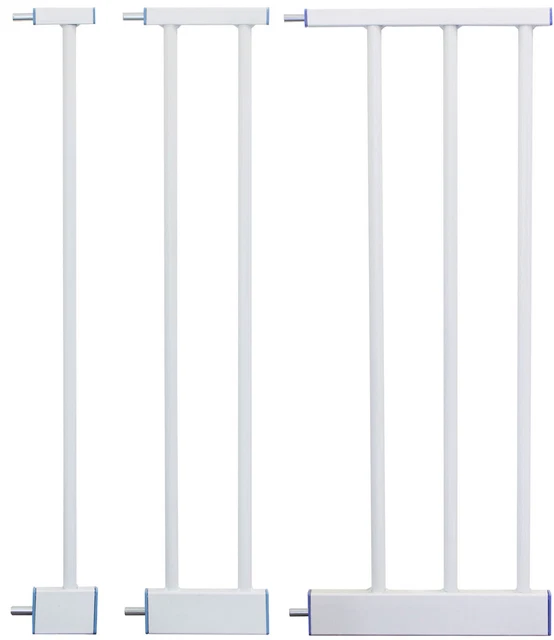 Accessori Per Cancelletti Scale BERRIN MIKA - Set Di 4 Tappi Protezione Parete E Adattatori - Foto 7