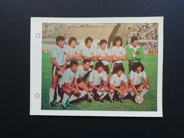 CROMO CAPS GOMA Pegatina Coca Cola España 1982 Diego Maradona Argentina 31 EUR 99,99 - ES