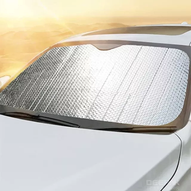 Pare-soleil de voiture personnalisé pour Audi Q7 4L 2006-2014, rideau de  fenêtre latérale, pare-soleil, pare-brise avant