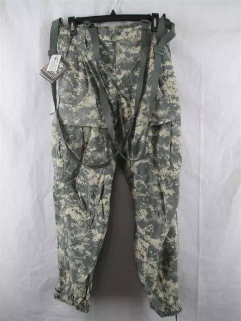 USGI Gen 3 Level 5 Small Short Digital Soft Shell Pants/Trousers ACU Army NWT