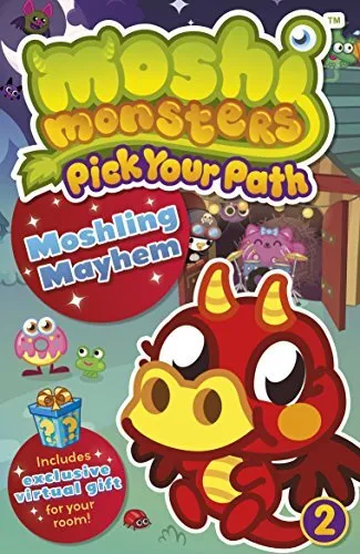 Moshi Monsters Pick Your Path 2: Moshling M..., VARIOUS