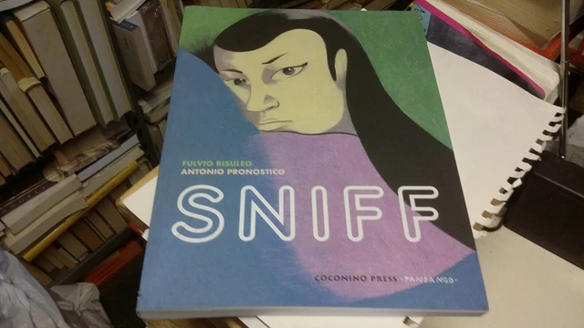 COCONINO CULT N.0 - SNIFF, 2019, 31d21