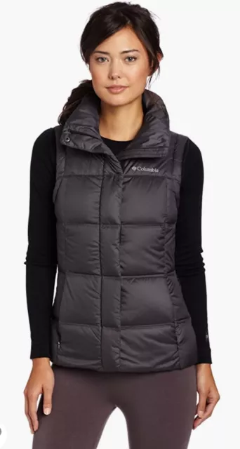 ☆Nwt Women's Columbia Mercury Maven Ii Vest Size Xl - Retails $130☆