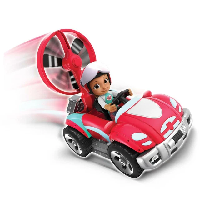 NICKELODEON RUSTY RIVETS Ruby s Buggy Build Me Rivet System Vehicle Toy nickelodeon-rusty-rivets-ruby-s-buggy-build-me-rivet-system-vehicle-toy
