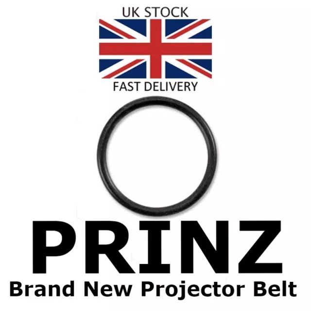 PRINZ COMPERE 8  PROJECTOR MOTOR DRIVE BELT NEW 8mm CINE FILM