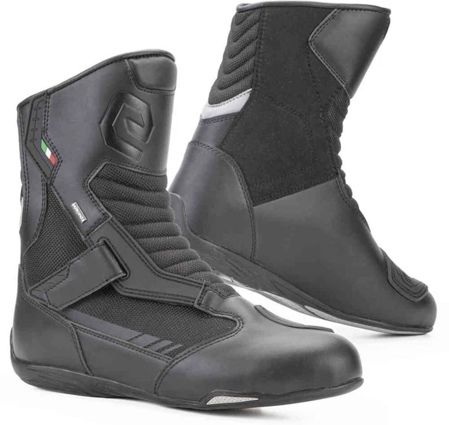 Scarpe Moto Alpinestars J-6 Waterproof - Adesso 20% Di Risparmio