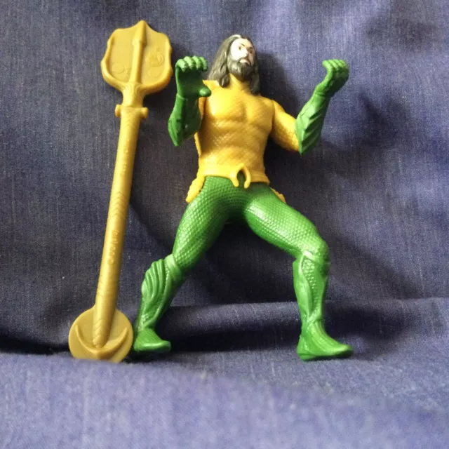 BURGER KING MEAL Toy AQUAMAN EUR 8 00 PicClick IT