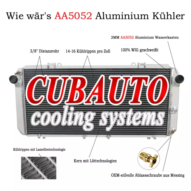 2 Reihe Aluminium Kühler Für 1989-1999 Toyota MR 2 MK2 SW20 3SGTE 2.0L 1989 1997