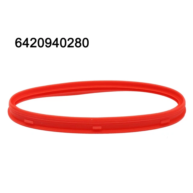 Guarnizione tubo A6420940280 Accessori auto parti auto materiale di alta qualità