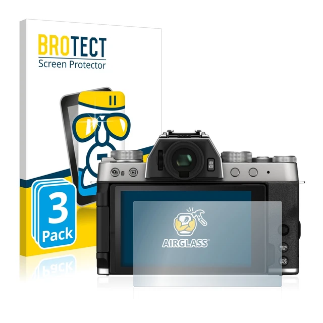 Protection Écran Verre Brotect Pour Cowon Plenue D - 9H Anti-Rayures, Ultra-Fine