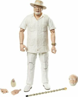 mattel john hammond