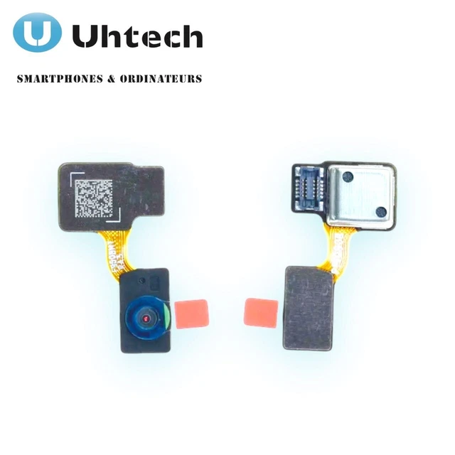 Bouton Home Original Avec Lecteur D'empreinte Pour Huawei P20 / P20 Pro - Occasion