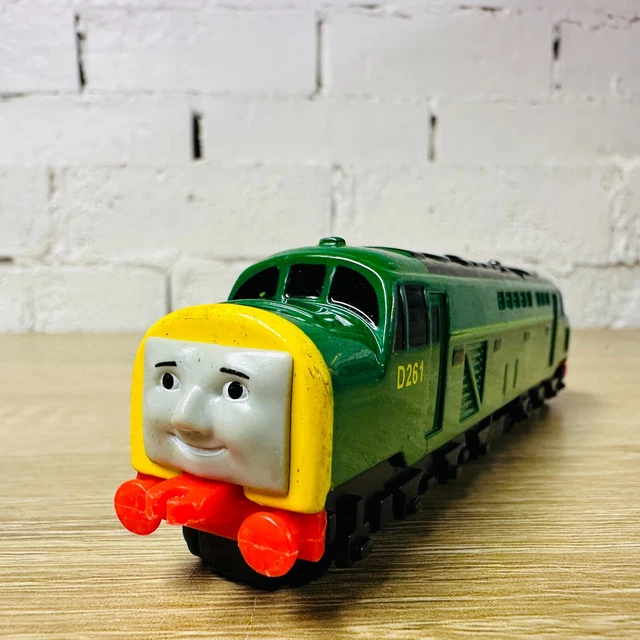 ERTL THE DIESEL D261 Thomas the Tank Engine & Friends Metal Diecast ...