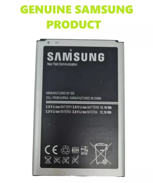 Battery B800BZ B800BA B800BC B800BE For Samsung Note 3 N9000 N9005 N900W8 N900P