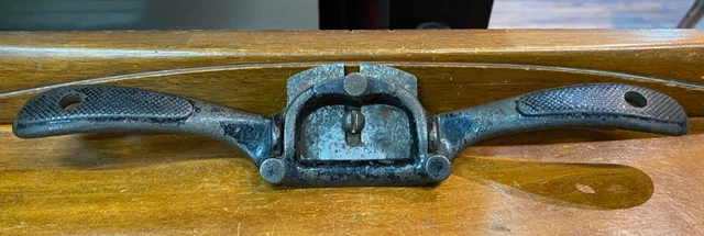 Lovely Vintage Old School Stanley No 53 Spokeshave Plane SU866