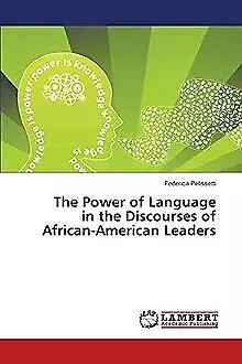 The Power of Language in the Discourses of African-Am... | Livre | état très bon