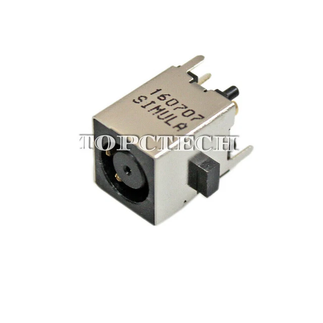 Connettore Di Ricarica Type-C ZAHARA - Porta DC Jack Per Acer Chromebook E Zenbook