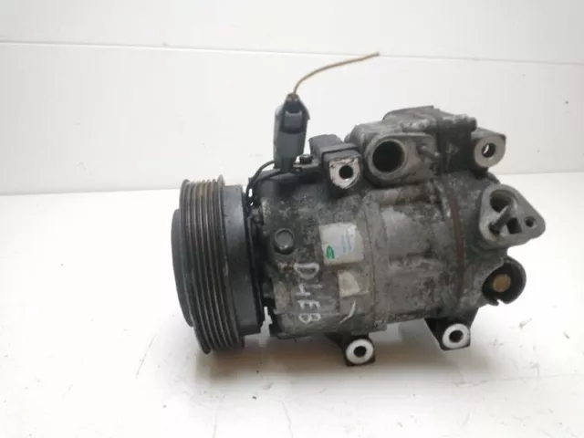 compressore aria condizionata per HYUNDAI SANTA FE II 2006 217452