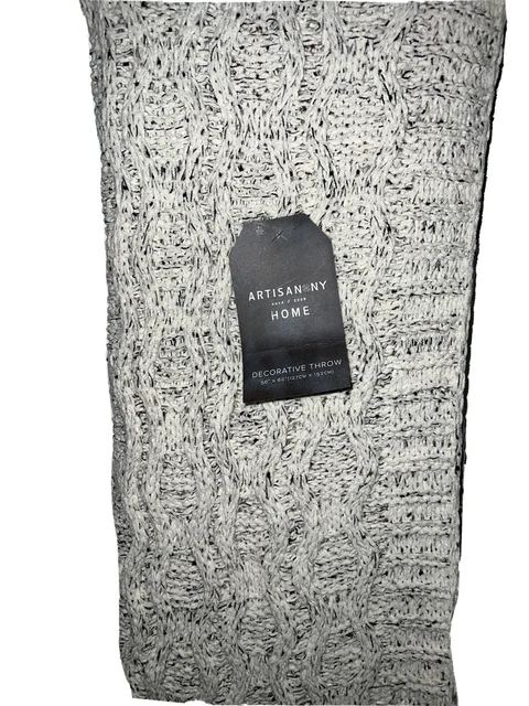 Artisan ny home decorative throw sale