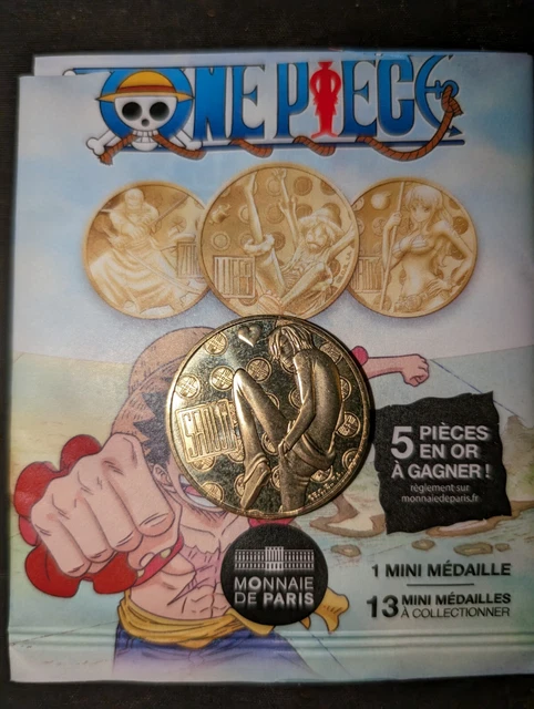 One Piece Pochette surprise 2025 - La Poste