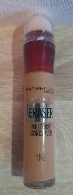 Corrector Maybelline borrador instantáneo antienvejecimiento ojo, tono debajo de los ojos 10