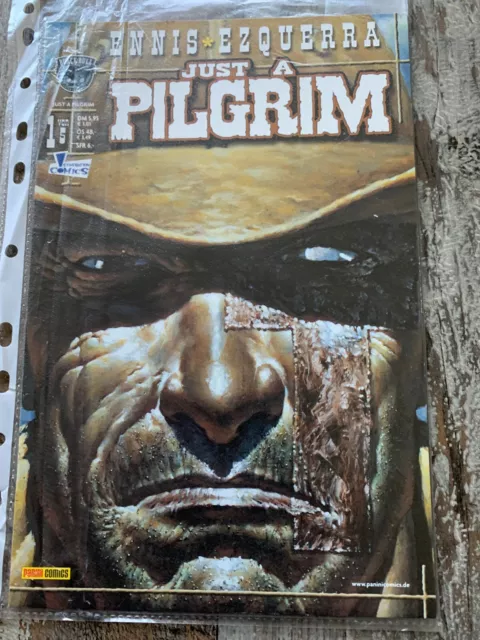 Just a Pilgrim 1 von 5 von Ennis Ezquerra