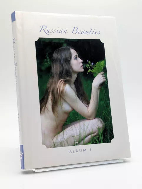 Russian Beauties: Album 1 * Alex Truew * Edition Reuss 2006 * Erotik